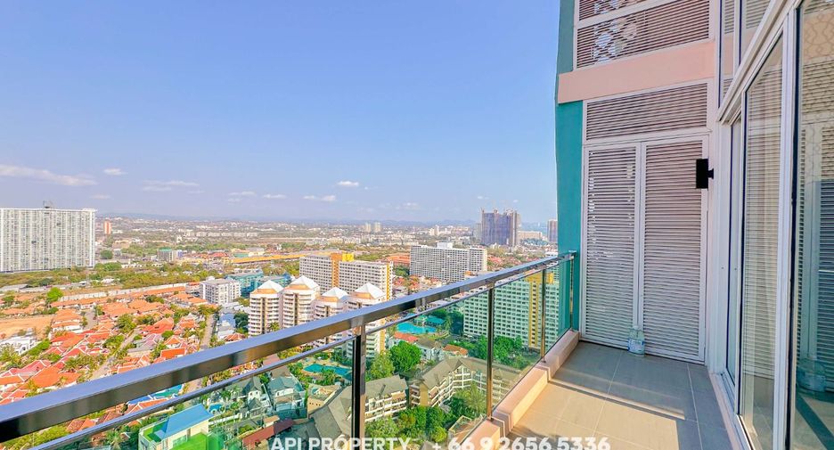 For sale 5 bedrooms condo in Bang Lamung, Chonburi