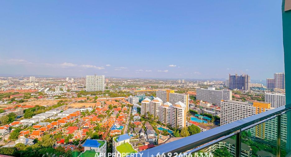 For sale 5 bedrooms condo in Bang Lamung, Chonburi
