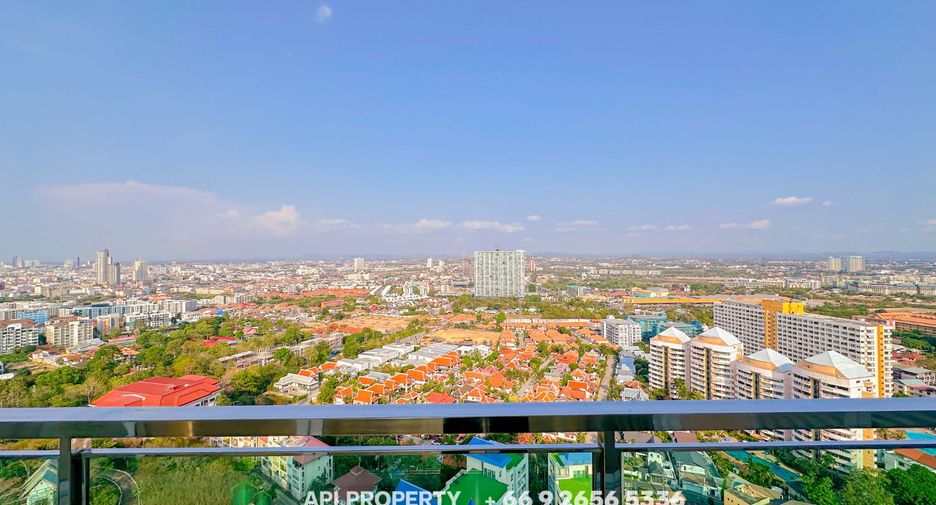For sale 5 bedrooms condo in Bang Lamung, Chonburi
