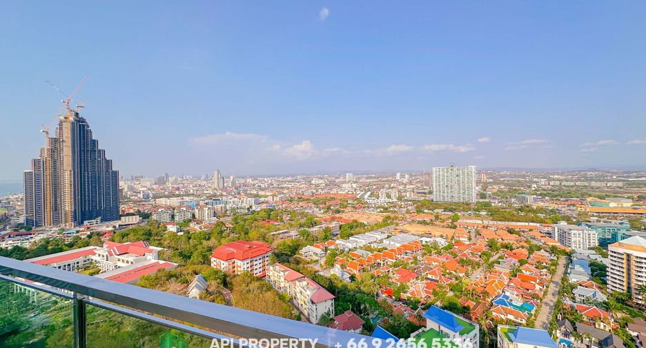 For sale 5 bedrooms condo in Bang Lamung, Chonburi