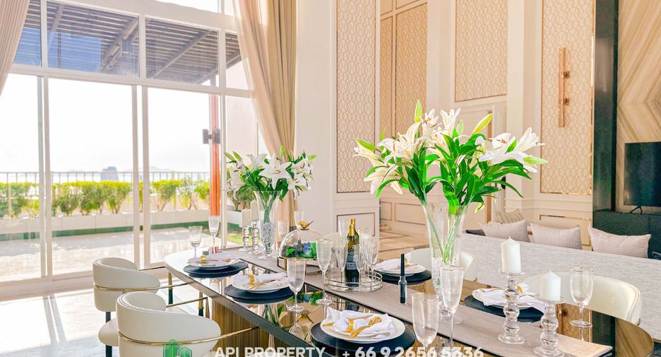 For sale 5 bedrooms condo in Bang Lamung, Chonburi