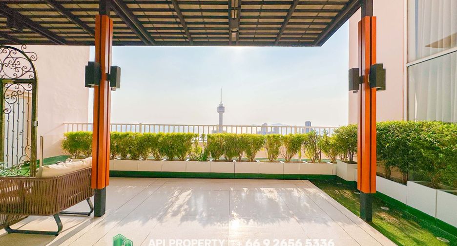 For sale 5 bedrooms condo in Bang Lamung, Chonburi