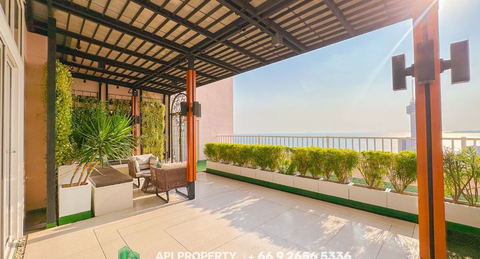 For sale 5 bedrooms condo in Bang Lamung, Chonburi