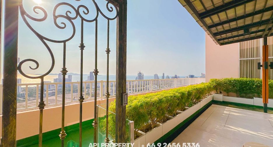 For sale 5 bedrooms condo in Bang Lamung, Chonburi