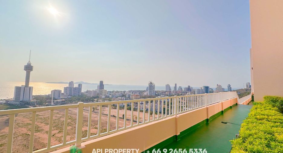 For sale 5 bedrooms condo in Bang Lamung, Chonburi
