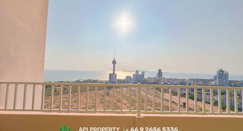 For sale 5 bedrooms condo in Bang Lamung, Chonburi