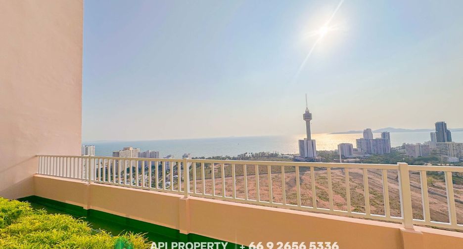 For sale 5 bedrooms condo in Bang Lamung, Chonburi
