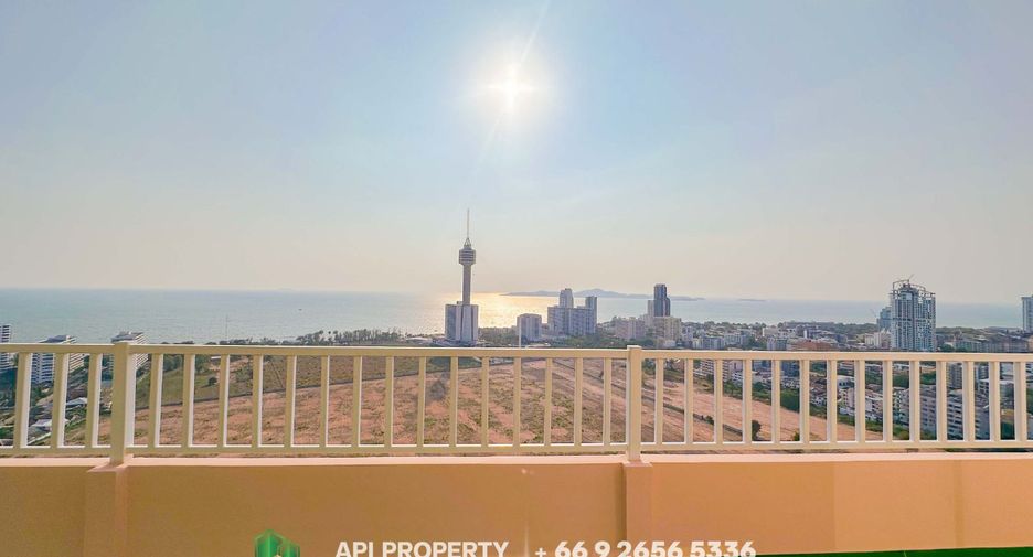 For sale 5 bedrooms condo in Bang Lamung, Chonburi