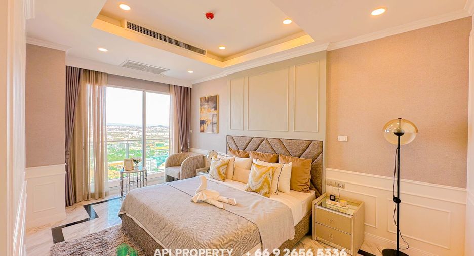 For sale 5 bedrooms condo in Bang Lamung, Chonburi