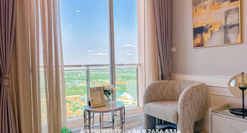 For sale 5 bedrooms condo in Bang Lamung, Chonburi
