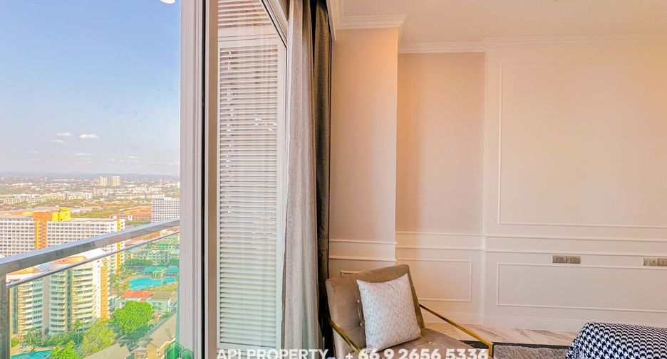 For sale 5 bedrooms condo in Bang Lamung, Chonburi