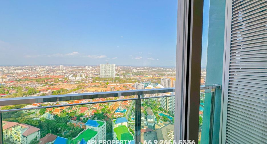 For sale 5 bedrooms condo in Bang Lamung, Chonburi