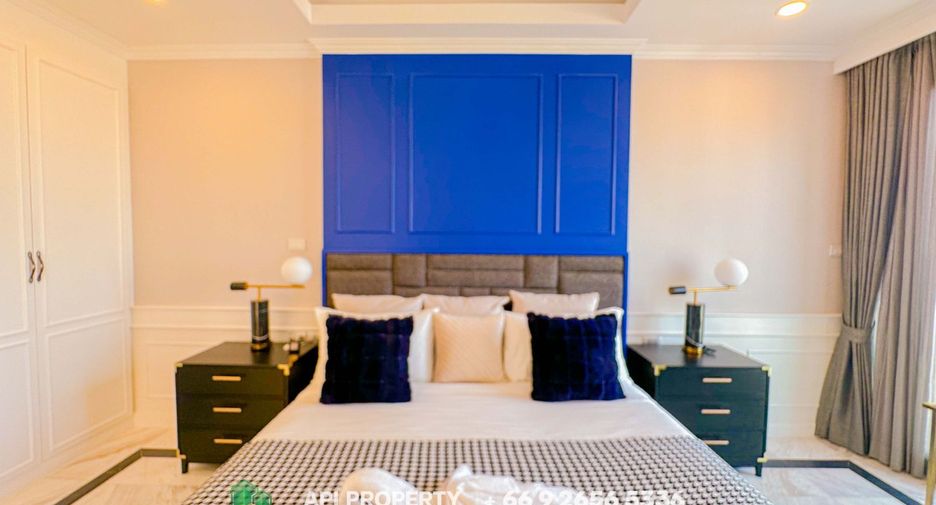 For sale 5 bedrooms condo in Bang Lamung, Chonburi
