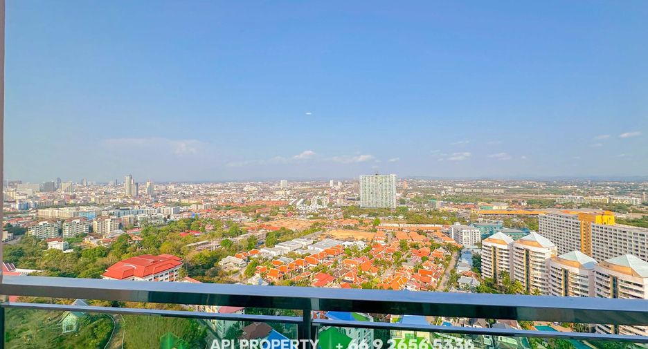 For sale 5 bedrooms condo in Bang Lamung, Chonburi