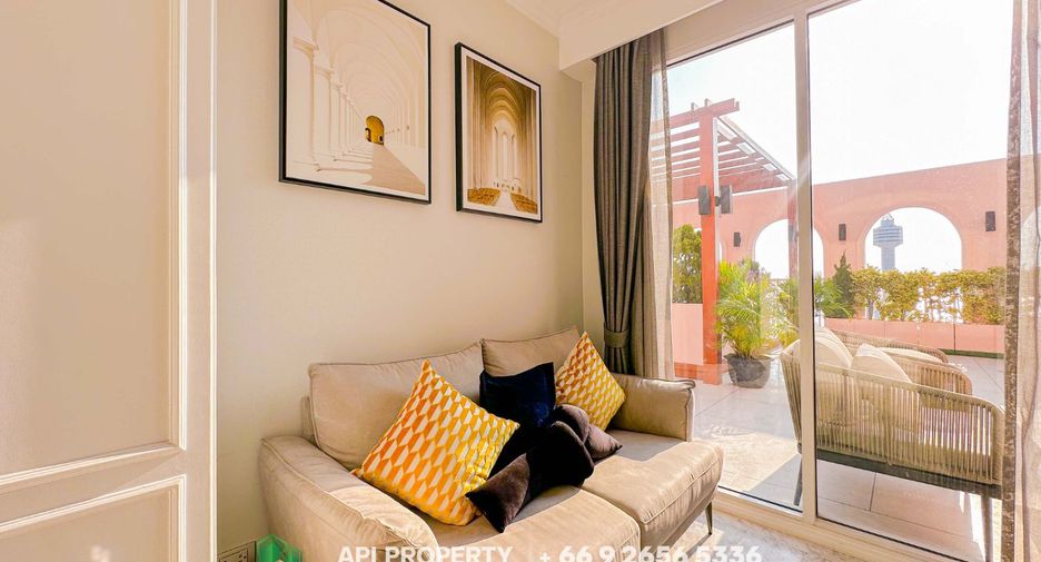 For sale 5 bedrooms condo in Bang Lamung, Chonburi