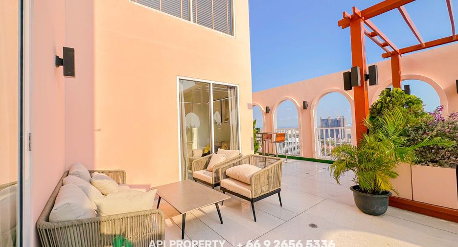 For sale 5 bedrooms condo in Bang Lamung, Chonburi