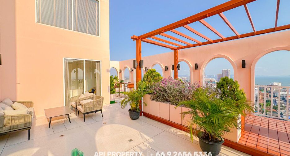 For sale 5 bedrooms condo in Bang Lamung, Chonburi
