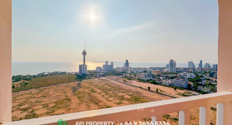 For sale 5 bedrooms condo in Bang Lamung, Chonburi