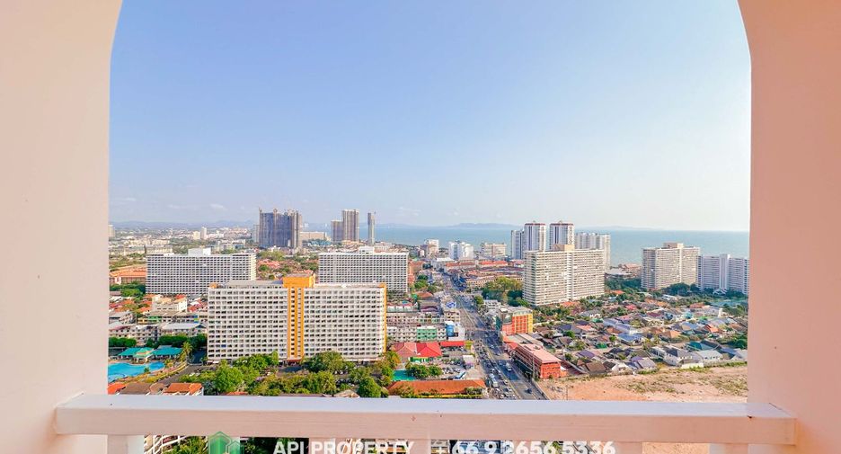 For sale 5 bedrooms condo in Bang Lamung, Chonburi