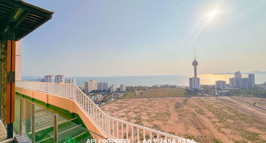 For sale 5 bedrooms condo in Bang Lamung, Chonburi