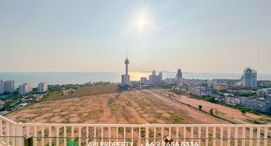 For sale 5 bedrooms condo in Bang Lamung, Chonburi