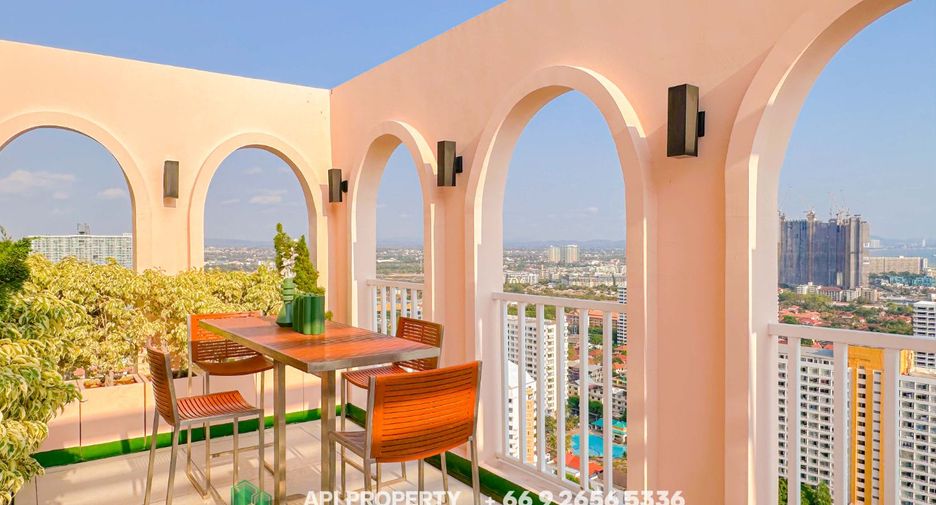 For sale 5 bedrooms condo in Bang Lamung, Chonburi