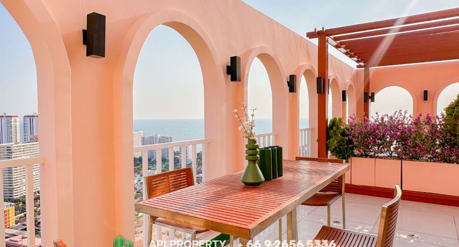 For sale 5 bedrooms condo in Bang Lamung, Chonburi