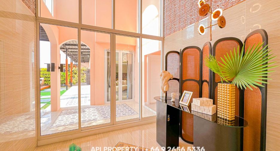 For sale 5 bedrooms condo in Bang Lamung, Chonburi