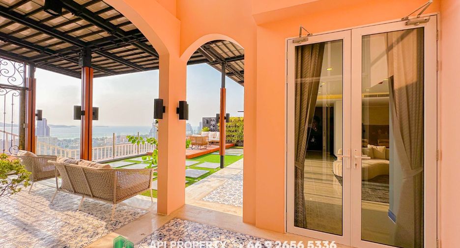 For sale 5 bedrooms condo in Bang Lamung, Chonburi