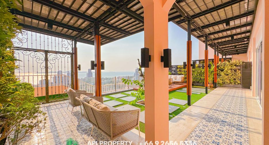 For sale 5 bedrooms condo in Bang Lamung, Chonburi
