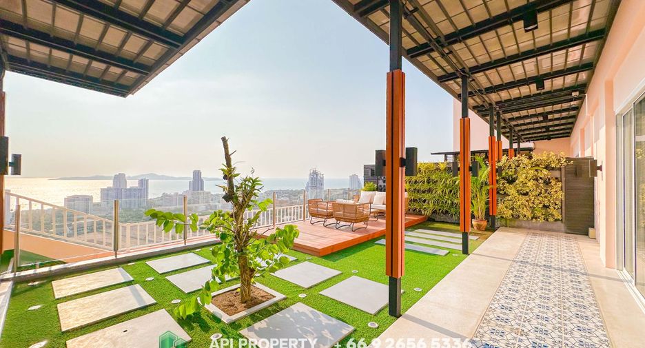 For sale 5 bedrooms condo in Bang Lamung, Chonburi