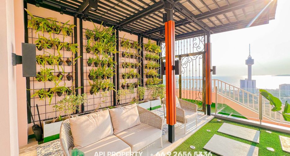 For sale 5 bedrooms condo in Bang Lamung, Chonburi