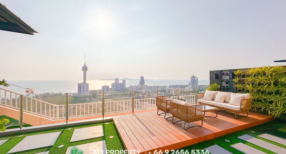 For sale 5 bedrooms condo in Bang Lamung, Chonburi