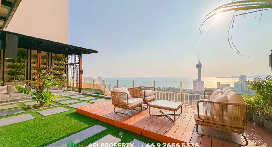 For sale 5 bedrooms condo in Bang Lamung, Chonburi