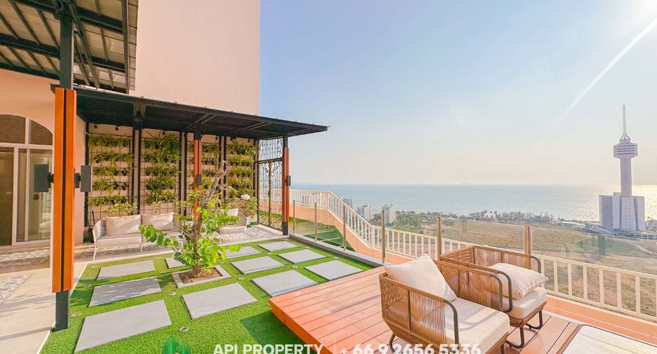 For sale 5 bedrooms condo in Bang Lamung, Chonburi