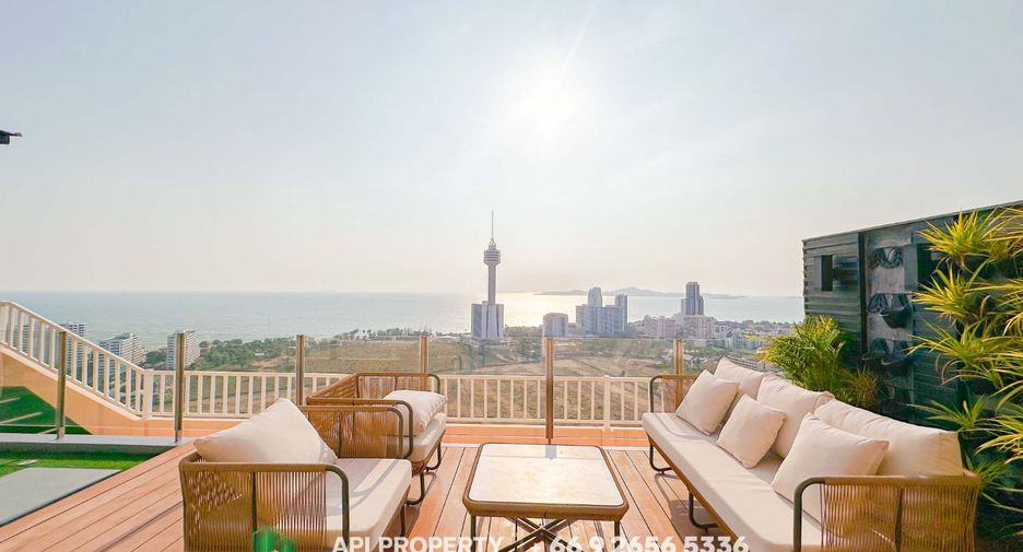 For sale 5 bedrooms condo in Bang Lamung, Chonburi