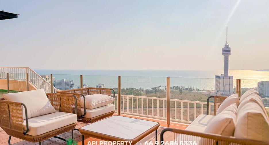 For sale 5 bedrooms condo in Bang Lamung, Chonburi