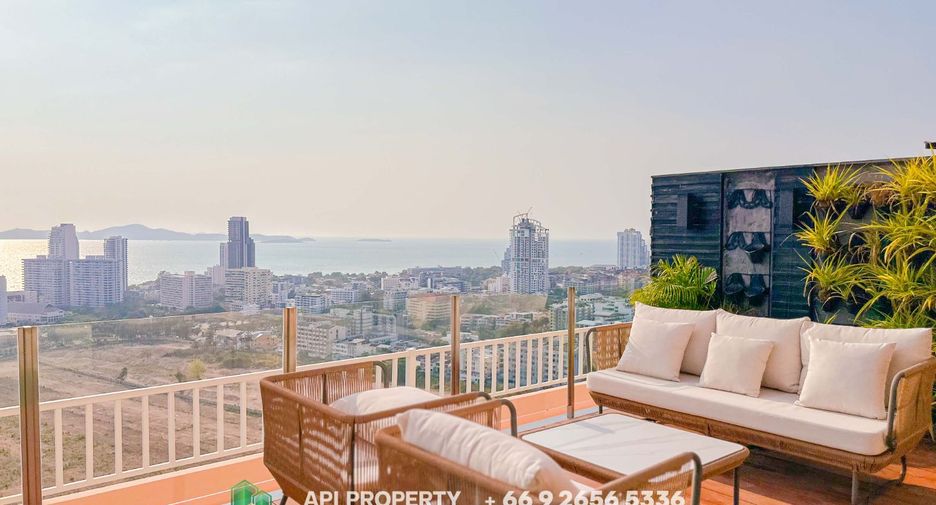 For sale 5 bedrooms condo in Bang Lamung, Chonburi