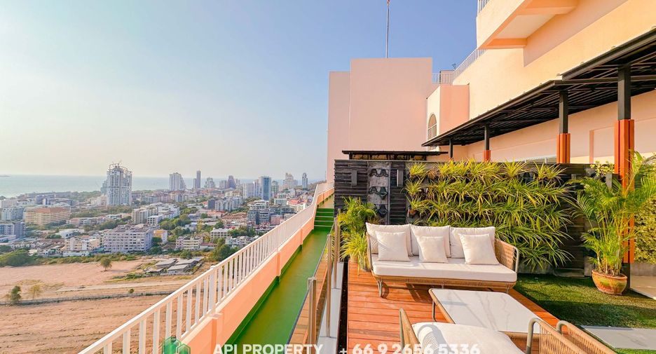 For sale 5 bedrooms condo in Bang Lamung, Chonburi