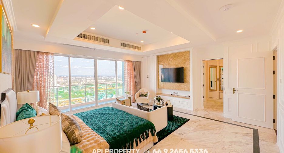 For sale 5 bedrooms condo in Bang Lamung, Chonburi