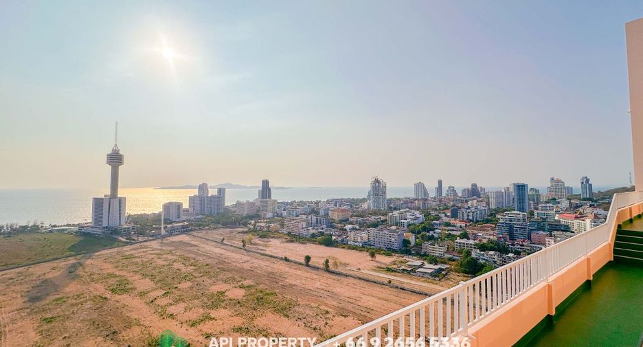 For sale 5 bedrooms condo in Bang Lamung, Chonburi