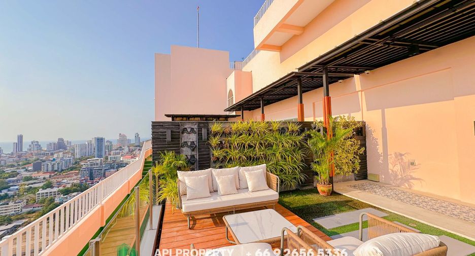 For sale 5 bedrooms condo in Bang Lamung, Chonburi