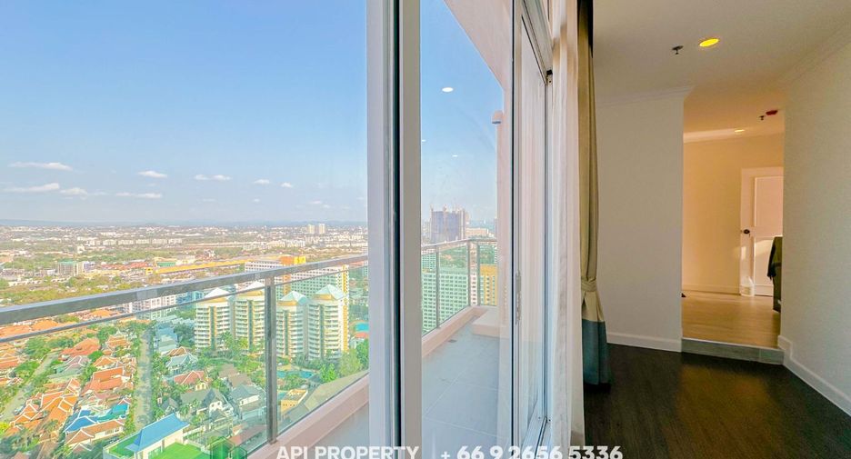 For sale 5 bedrooms condo in Bang Lamung, Chonburi