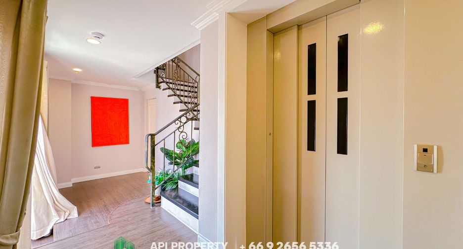 For sale 5 bedrooms condo in Bang Lamung, Chonburi