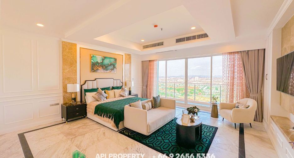 For sale 5 bedrooms condo in Bang Lamung, Chonburi