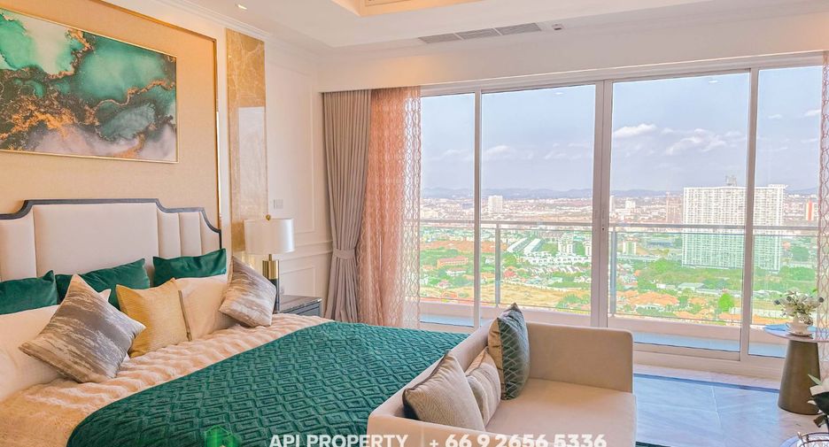 For sale 5 bedrooms condo in Bang Lamung, Chonburi