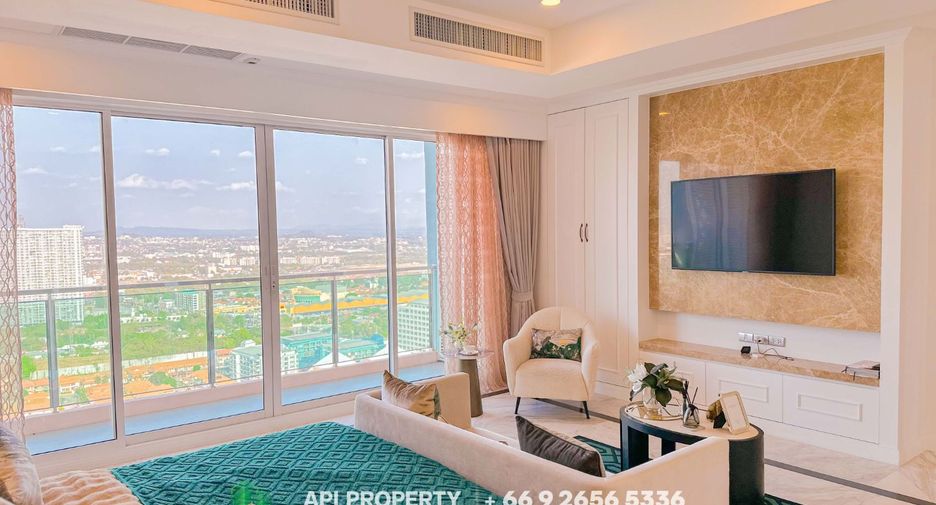 For sale 5 bedrooms condo in Bang Lamung, Chonburi