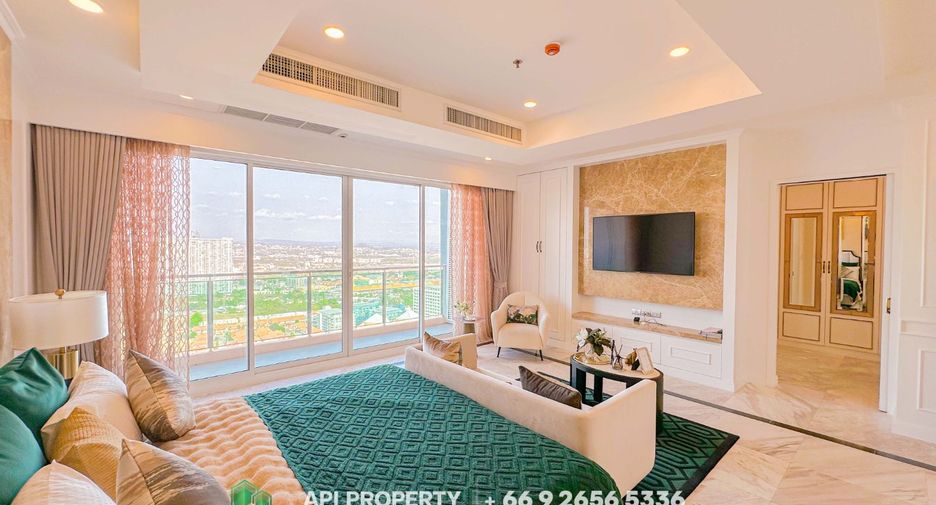 For sale 5 bedrooms condo in Bang Lamung, Chonburi