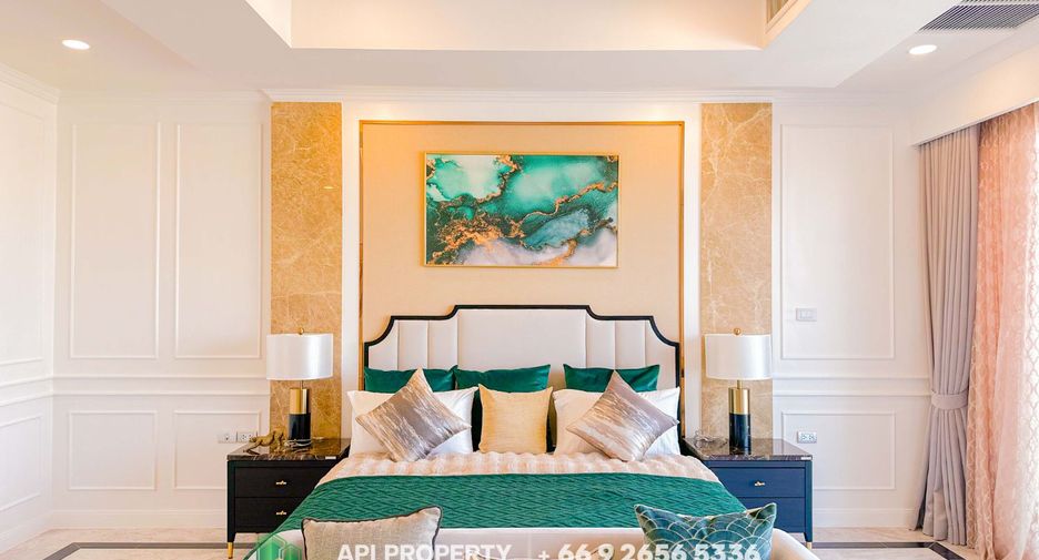 For sale 5 bedrooms condo in Bang Lamung, Chonburi
