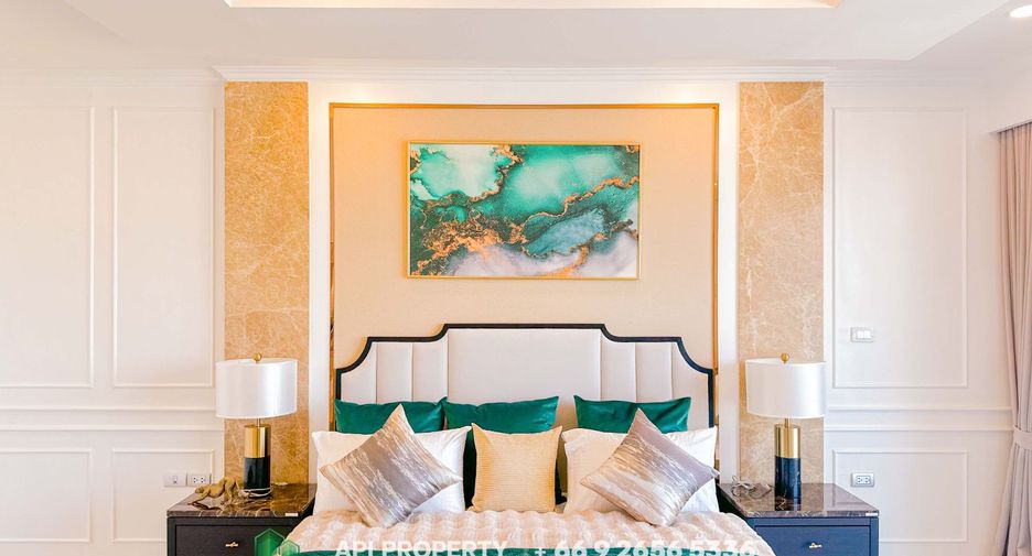 For sale 5 bedrooms condo in Bang Lamung, Chonburi